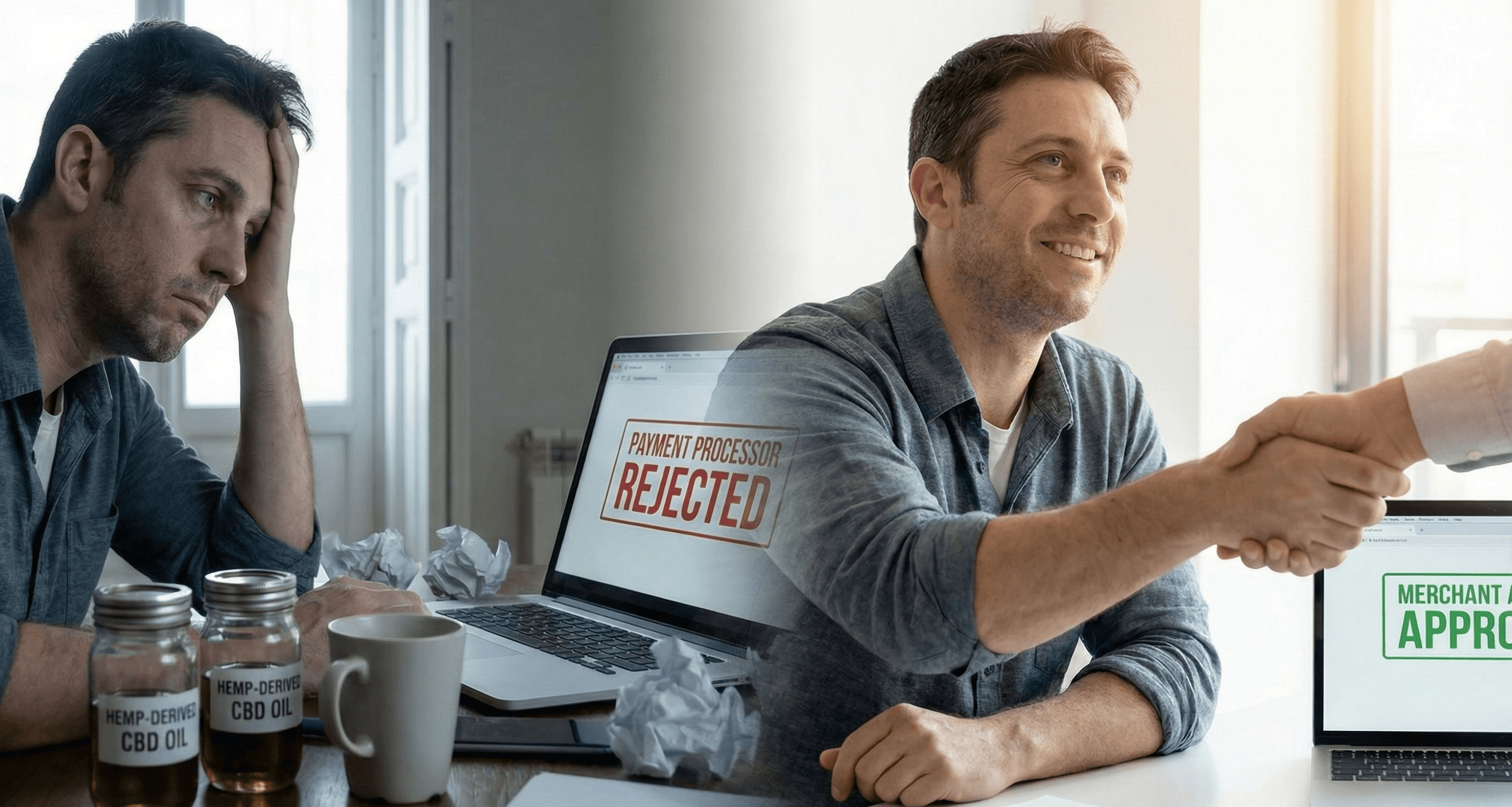 CBD merchant account